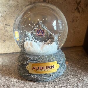 Auburn Tigers Snow Globe